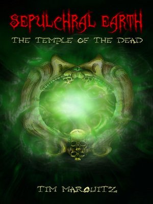 cover image of The Temple of the Dead